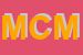 logo della MC DI CHIARABAGLIO MASSIMILIANO