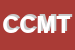 logo della CMT CARPENTERIA METALLICA TORINO DI ROMAN SANTE
