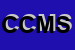 logo della COMEC COSTRUZIONI MECCANICHE SRL