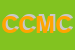 logo della CMC COSTRUZIONI MECCANICHE CARELLO DI CARELLO PIERCARLO