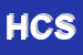 logo della HI COM SRL