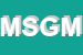 logo della MG STAMPAGGI DI GIRAUDO MICHELE E C SAS