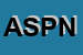 logo della AUTOMOTIVE SPARE PARTS NETWORK SRL   SIGLABILE ASP NETWORK SRL