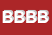 logo della B B B DI BENZI GIORGIO E C SNC