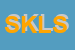 logo della S E K LOGISTIC SRL