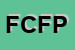 logo della FP CARPENTERIA DI FABIANO PIETRO
