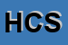 logo della HOSTARIA CIRCONVALLAZIONE SRL