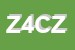 logo della ZANFO 4X4 DI CLAUDIO ZANFORLIN