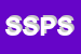logo della SP SERVIZI PUBBLICITARI SRL