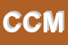 logo della CMS DI COSTAMAGNA MAURO
