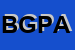 logo della BCG GIOCHI DI PERERA ANNA BIANCA E C SAS