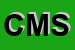 logo della CMA MECCANICA SRL