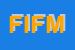 logo della FM INFISSI DI FASANELLO MARCO