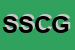 logo della SBC SAS DI CAGLIERIS GIANCARLO E C