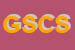 logo della GESTIONE SERVIZI CANAVESANI SRL SIGLABILE GSC SRL
