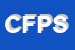 logo della COOPERATIVA FACCHINI PIEMONTE SOCIETA COOPERATIVA  SIGLABILE CFP SC