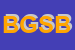 logo della B E G SNC DI BESSONE E GIUGHESE
