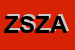 logo della ZAMAF SAS DI ZALTIERI ALESSANDRO E C