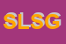 logo della SG LINE DI SCARPINO GUGLIELMO
