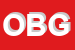 logo della OMB DI BONATI GABRIELE