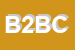 logo della B 2 B CORPORATE SRL