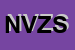 logo della NUOVA VETRERIA ZANONE SNC DI BUZZACCHERA MARCO E BOCCABELLA DAVIDE SIGLABILE NUOVA VETRERIA ZANONE SNC
