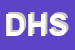 logo della DSG HELMET SRL