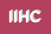 logo della IHC INTERNATIONAL HANDLING CORPORATION SRL SIGLABILE  IHC SRL
