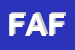 logo della FALEGNAMERIA ALLEGRETTI FRANCESCO