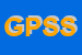 logo della GLOBAL PARTS SERVICE SRL SIGLABILE GPS SRL