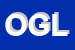 logo della OTTICA DI GUIDO LEONE