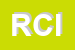 logo della RICCARDO CASCONE INVESTIGAZIONI