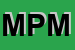 logo della MP DI PEDDE MARCO