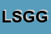 logo della LG SAS DI GENGA GIANLUCA E C
