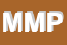 logo della MP DI MASSIMO PIRRONE