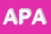 logo della AFP DI PUCCIARIELLO ANTONIO