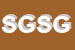 logo della S G S DI GAGGIOLI STEFANO