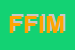 logo della FIM FONDERIE INDUSTRIALI MONDOVI SRL
