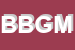 logo della BN DI BUDAU GABRIEL MIHAI