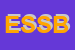 logo della ESSEBI SERVICE SAS DI BELLINO SIMONE E C