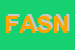 logo della FASHION AND SHOW DI NAZARIO GIULIO