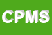 logo della C P M SPA