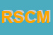 logo della RISCOMP SNC DI CAPON MASSIMILIANO E FERRERO ENRICO