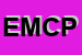 logo della EDMCT DI MELOTTI CRISTINA PERFORAZIONE DATI E SCHEDE MECCA NOGRAFICHE CT