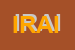 logo della INTERNATIONAL REPRESENTATIVE ASSOCIATED ITALY SRL SIGLABILE IRAI SRL
