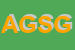 logo della A E G SAS DI GHIGNONE GIACOMO E C