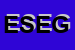 logo della EGT SRL EUROPEAN GLOBAL TELECOMMUNICATION SRL  SIGLABILE EGT SRL