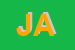logo della JAHO ARTAN