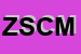 logo della ZICCAT SNC DI CANONICA MADDALENA E C