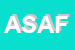 logo della AGP SAS DI AMBROGIO FLAVIO E C SIGLABILE OVE CONSENTITO AGP SAS